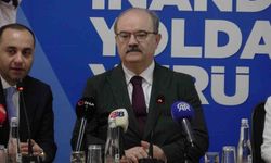 Bakan Yardımcısı Serdar Çam: 'Çankırı devletimize katma değer üretmektedir'