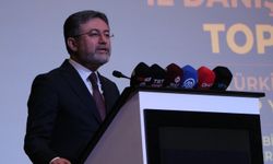 Bakan Yumaklı: 'Soykırıma 'dur' diyen tek lider Erdoğan'dır'
