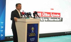 Bakan Yumaklı: 'Türkiye orman yangınları ile mücadele konusunda dünyanın en iyi ülkelerinden bir tanesidir'