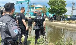 Balık tutmak için gittiği sulama kanalında hayatını kaybetti