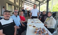 Balıkesir'de Karadere hayrı 3 bin kişiyi buluşturdu