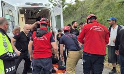 Balıkesir'de tır kazası: 1 yaralı