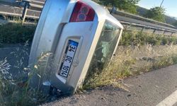 Balıkesir'de trafik kazası: Araçta mahsur kalan 1 kişi kurtarıldı