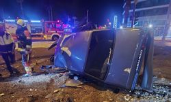 Bandırma'da trafik kazası
