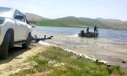 Baraj ve göletlerde kaçak avcılıkla mücadele sürüyor
