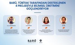 BARÜ, TÜBİTAK tarafından desteklenen 4 projesiyle bilimsel üretimini güçlendiriyor