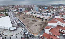 Başkan Altay, Konya'ya değer katacak dönüşümde yıkım çalışmasının tamamlandığını açıkladı