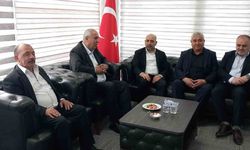 Başkan Bağlamış'tan Develi'ye ziyaret