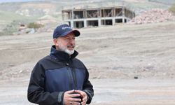 Başkan Çolakbayrakdar'dan kentsel dönüşümde anahtar teslimi ve dev park müjdesi