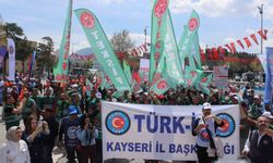 Başkan Güven: 'Çalışanların özgürce, korkmadan hak arayabildiği bir çalışma hayatı güvence altına alınmalıdır'