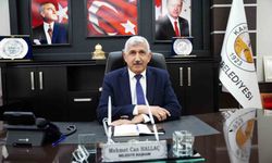 Başkan Hallaç'tan 19 Mayıs mesajı