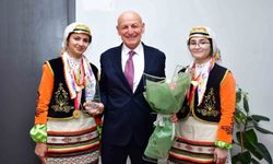 Başkan Kul: 'Terme'nin gençleriyle gurur duyuyoruz'