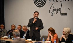Başkan Özlü: 'Birlikte yol yürüyen güçlü bir dayanışma ağı oluşturuyoruz'