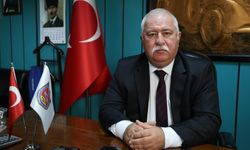 Başkan Özmeriç'ten seçim açıklaması: Sonuçlar esnafımıza ve şehrimize hayırlı olsun