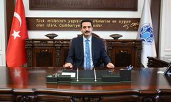 Başkan Taşkın'dan 19 Mayıs mesajı