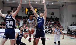 Basketbol Süper Ligi: Aliağa Petkimspor: 76 - Bahçeşehir Koleji: 95