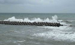 Batı Karadeniz'de fırtına uyarısı