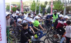 Batman'da bahar coşkusu: Doğa, spor ve müzik bir arada