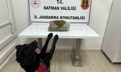 Batman'da ticari takside uyuşturucu madde ele geçirildi: 1 tutuklama