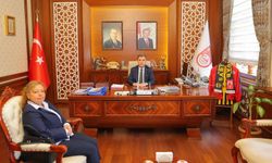 Bayburt Tapu Müdürlüğünün yeni müdürü görevine başladı