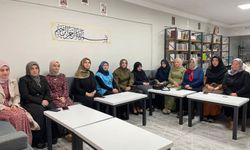 Bayburt'ta kadınlara aile içi iletişim semineri verildi