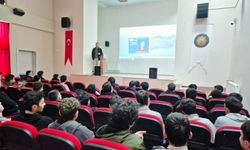 Bayburt'ta öğrencilere suyun değeri anlatıldı