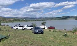 Bayram tatilinin son gününde piknik alanları dolup taştı