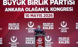 BBP Genel Başkanı Destici: 'Emeklimize Kurban Bayramı'nda 10 bin lira ikramiye verelim'
