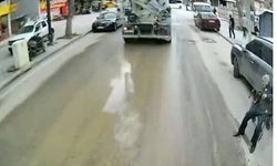 Belediye otobüsü şoförünün duyarlılığı takdir topladı
