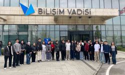 Belediyeden gençlere Bilişim Vadisi gezisi