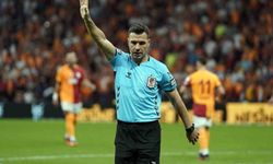 Beşiktaş - Konyaspor maçının VAR'ı Cihan Aydın oldu