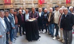 Beypazarı Belediye Spor'un 72. yılında efsaneler bir araya geldi