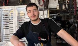 Bıçakçılarda Kurban Bayramı mesaisi