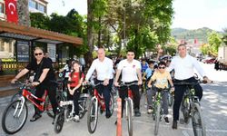 Bilecik'in 19 Mayıs coşkusu