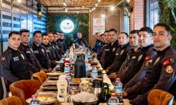 Bilecik'te futbol müsabakaları için güvenlik tedbirleri değerlendirildi