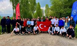 Bilecik'te 'Gençlik Haftası' kros yarışması tamamlandı
