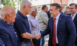 Bilecik'te hıdırellez coşkusu