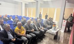 Bilecik'te 'Kırsal Kalkınma Yatırımları Destekleme' programı bilgilendirme toplantısı