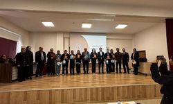 Bilecik'te Kur'an-ı Kerim okuma yarışmasında ödüller sahiplerini buldu