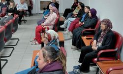 Bilecik'te madde bağımlılığı eğitimi