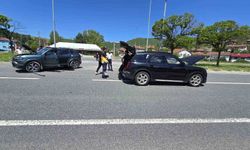 Bilecik'te trafik kazası: 1 yaralı