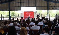 Bilim toplumun her kesimiyle bir araya geliyor
