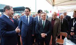 Bilim ve tarım Tokat'ta buluştu