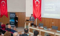 Bilim ve teknoloji, tarım için Selçuk Üniversitesi'nde buluştu