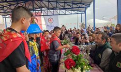 Binlerce yıllık Anadolu geleneği 'Yağmur Gelini' Denizli'de yaşatıldı