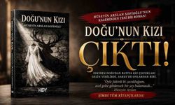 Bir çocuk gelinin sessiz çığlığı: Gazeteci-yazar Hüseyin Arslan'ın 'Doğunun kızı' adlı romanı çıktı