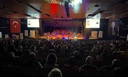 'Bir Türkü, Bin Duygu' temalı konserin ilki Kayseri'de yapıldı