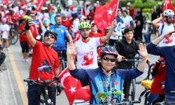 Bisiklet tutkunları pedallar 19 Mayıs için çevrilecek