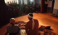'Bizim Yunus' tiyatro oyunu ilgiyle izlendi