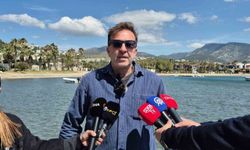 Bodrum'da deniz çayırlarını korumak için proje başlatıldı